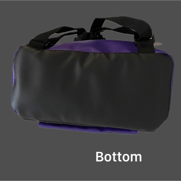 🎉HP🎉🆕 MARVEL Black Panther Mini Backpack - Picture 10 of 16